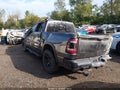 2020 Ram 1500 — photo 3 of 16 | VIN 1C6SRFLT0LN414546