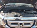 2010 Honda Pilot — photo 10 of 16 | VIN 5FNYF3H42AB009294