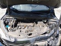 2017 Honda HR-V — photo 10 of 16 | VIN 3CZRU5H38HM713254
