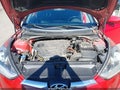 2017 Hyundai Veloster — photo 10 of 12 | VIN KMHTC6AD5HU311271