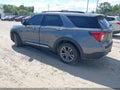 2025 Ford Explorer — photo 3 of 16 | VIN 1FMUK8DH0SGC06323
