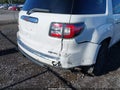 2016 GMC Acadia — photo 6 of 16 | VIN 1GKKVPKD6GJ245624