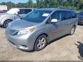 2016 Toyota Sienna — photo 2 of 12 | VIN 5TDKK3DC8GS722817