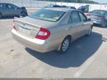 2003 Toyota Camry — photo 4 of 17 | VIN JTDBE32K530175794