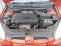 2008 Hyundai Accent — photo 10 of 17 | VIN KMHCM36C48U089219
