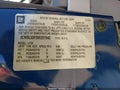 2008 Chevrolet Equinox — photo 9 of 17 | VIN 2CNDL33F086287042