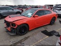 2017 Dodge Charger — photo 2 of 17 | VIN 2C3CDXCT5HH543405