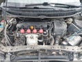 2008 Honda Civic — photo 10 of 16 | VIN 1HGFA16578L109700