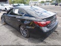 2023 Infiniti Q50 — photo 3 of 16 | VIN JN1FV7DRXPM590551