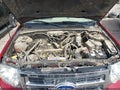 2011 Ford Escape — photo 10 of 15 | VIN 1FMCU0C78BKB58566