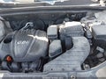 2012 Kia Sorento — photo 10 of 11 | VIN 5XYKTCA69CG209157