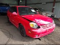 2005 Hyundai Accent — photo 1 of 16 | VIN KMHCG35C05U366341
