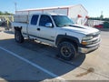 2002 Chevrolet Silverado 1500 — photo 1 of 11 | VIN 2GCEK19V921248159
