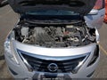 2016 Nissan Versa — photo 10 of 17 | VIN 3N1CN7AP5GL818634