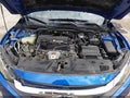 2016 Honda Civic — photo 10 of 17 | VIN 19XFC2F59GE016540