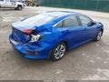 2016 Honda Civic — photo 4 of 17 | VIN 19XFC2F59GE016540