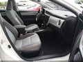 2017 Toyota Corolla — photo 5 of 17 | VIN 2T1BURHE8HC863308