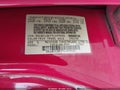 2007 Nissan Versa — photo 9 of 17 | VIN 3N1BC13E77L449401