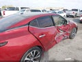 2017 Nissan Maxima — photo 22 of 22 | VIN 1N4AA6AP0HC441465