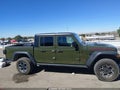 2023 Jeep Gladiator — photo 12 of 15 | VIN 1C6JJTBG2PL574886