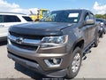2016 Chevrolet Colorado — photo 2 of 16 | VIN 1GCGSCE30G1175429