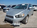 2012 Chevrolet Sonic — photo 2 of 16 | VIN 1G1JC5SH9C4162078