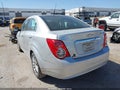 2012 Chevrolet Sonic — photo 3 of 16 | VIN 1G1JC5SH9C4162078