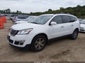 2016 Chevrolet Traverse — photo 2 of 16 | VIN 1GNKVHKD7GJ186463