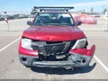 2018 Nissan Frontier — photo 12 of 16 | VIN 1N6BD0CT6JN727115