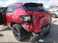 2021 Chevrolet Blazer — photo 6 of 16 | VIN 3GNKBKRS8MS571390