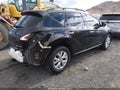 2013 Nissan Murano — photo 4 of 12 | VIN JN8AZ1MW1DW306548