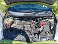 2011 Ford Fiesta — photo 10 of 12 | VIN 3FADP4EJXBM226008