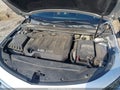 2016 Chevrolet Impala — photo 10 of 19 | VIN 2G1115S37G9110252