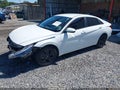2021 Hyundai Elantra — photo 2 of 16 | VIN 5NPLS4AG8MH030110