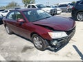 2009 Hyundai Sonata — photo 1 of 17 | VIN 5NPET46C09H437440