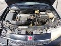 2004 Saturn Ion — photo 10 of 17 | VIN 1G8AG52F54Z183485