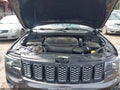 2018 Jeep Grand Cherokee — photo 10 of 15 | VIN 1C4RJFAG0JC469057