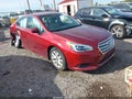 2016 Subaru Legacy — photo 1 of 16 | VIN 4S3BNBC61G3054325