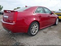 2013 Cadillac CTS — photo 4 of 11 | VIN 1G6DK5E3XD0117945