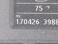 2015 Volkswagen Passat — photo 13 of 14 | VIN 1VWBV7A30FC045858