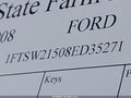 2008 Ford F-250 — photo 9 of 16 | VIN 1FTSW21508ED35271