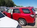 2019 Toyota 4Runner — photo 9 of 11 | VIN JTEBU5JR4K5708213