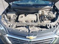 2020 Chevrolet Equinox — photo 10 of 16 | VIN 3GNAXUEV5LS526575