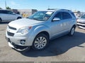 2011 Chevrolet Equinox — photo 2 of 16 | VIN 2CNALFEC3B6252834