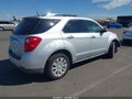 2011 Chevrolet Equinox — photo 4 of 16 | VIN 2CNALFEC3B6252834