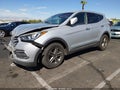 2018 Hyundai Santa Fe — photo 2 of 16 | VIN 5XYZT3LB2JG563379
