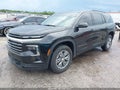 2025 Chevrolet Traverse — photo 2 of 16 | VIN 1GNERGRS7SJ255144