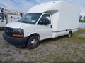2018 Chevrolet Express 2500 — photo 2 of 15 | VIN 1GB3GSCG0J1273663