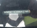 2008 Volkswagen Jetta — photo 11 of 11 | VIN 3VWRM71K38M052765
