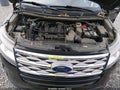 2018 Ford Explorer — photo 10 of 15 | VIN 1FM5K7D83JGB96917